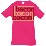 Bacon-Bacon-Bacon Infant PremiumT-Shirt