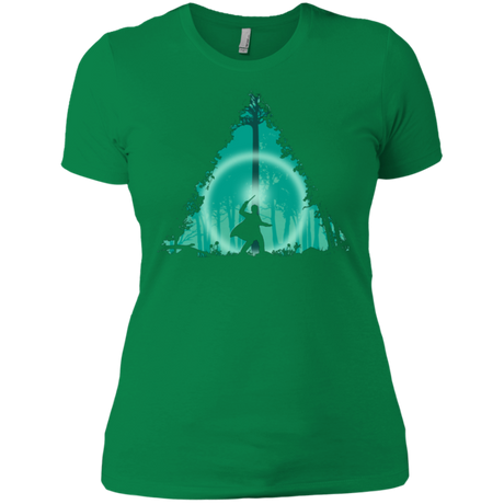 Hallowed Ground Women's Premium T-Shirt