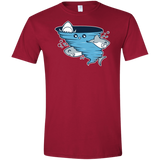 Cutenado Men's Semi-Fitted Softstyle