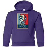 Nice Powerpuff Youth Hoodie