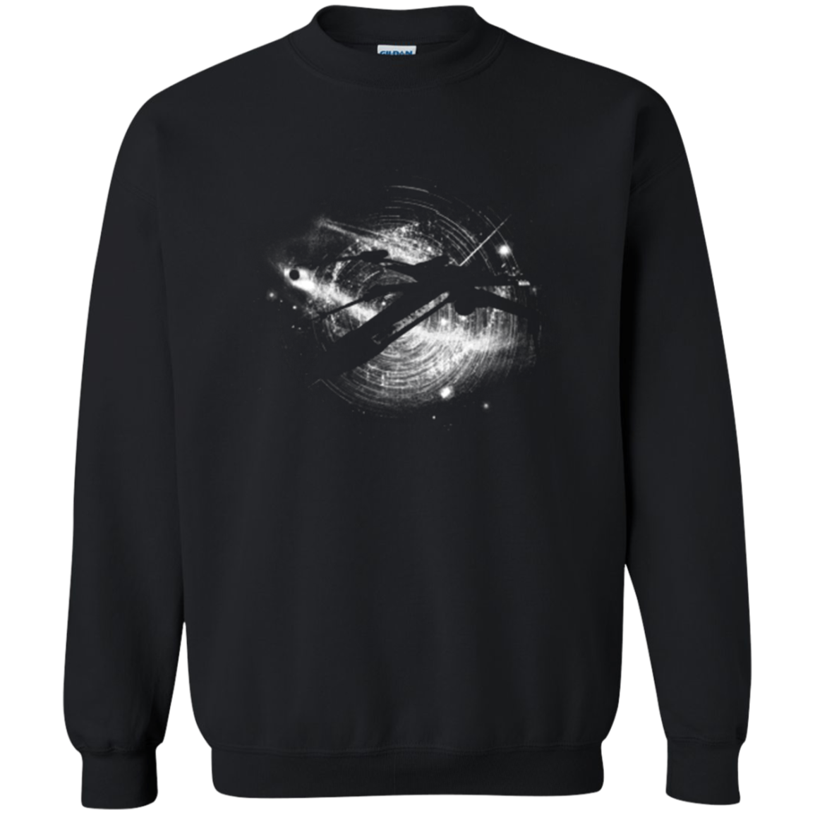 X wing Crewneck Sweatshirt