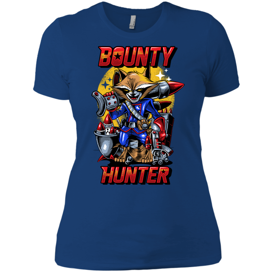Bounty Hunter Women's Premium T-Shirt