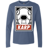 Obey Karp Men's Premium Long Sleeve