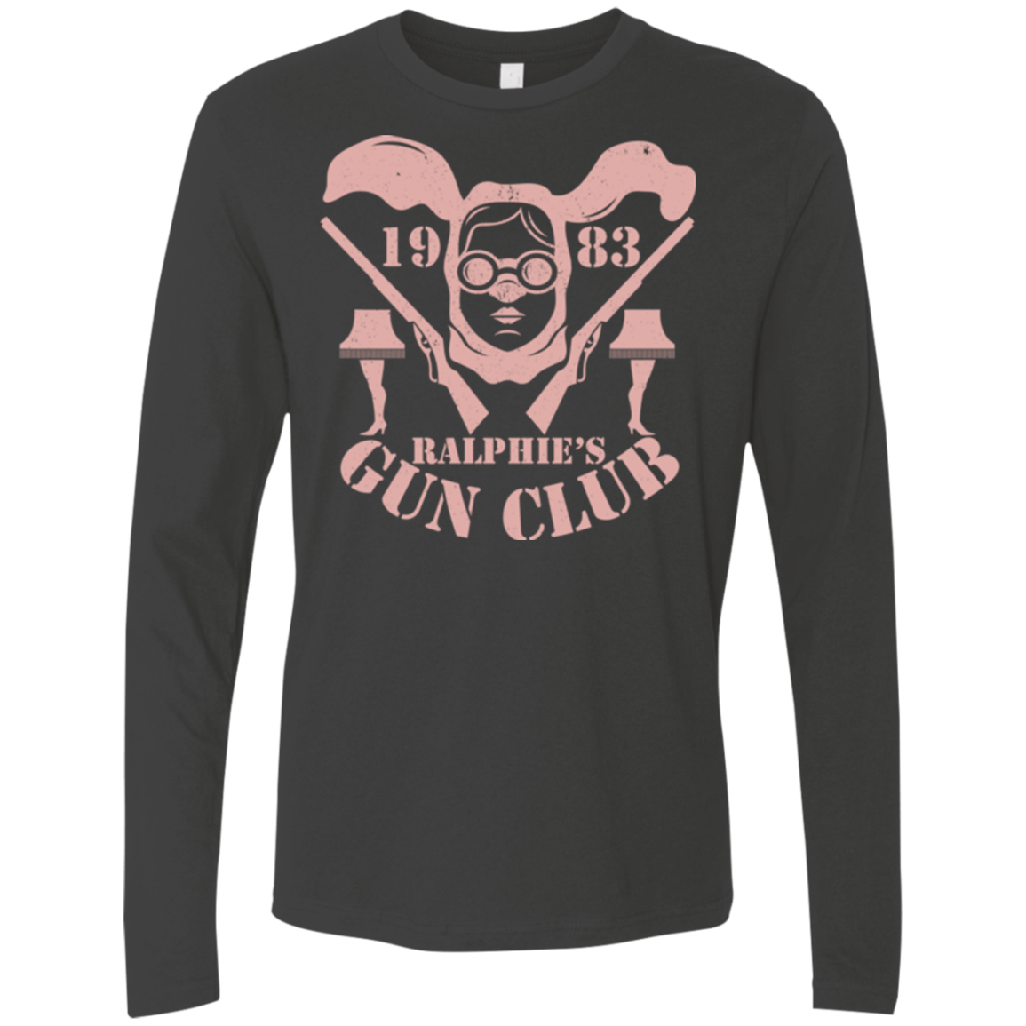 Ralphies Gun Club Men's Premium Long Sleeve