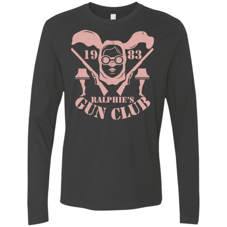 Ralphies Gun Club Men's Premium Long Sleeve