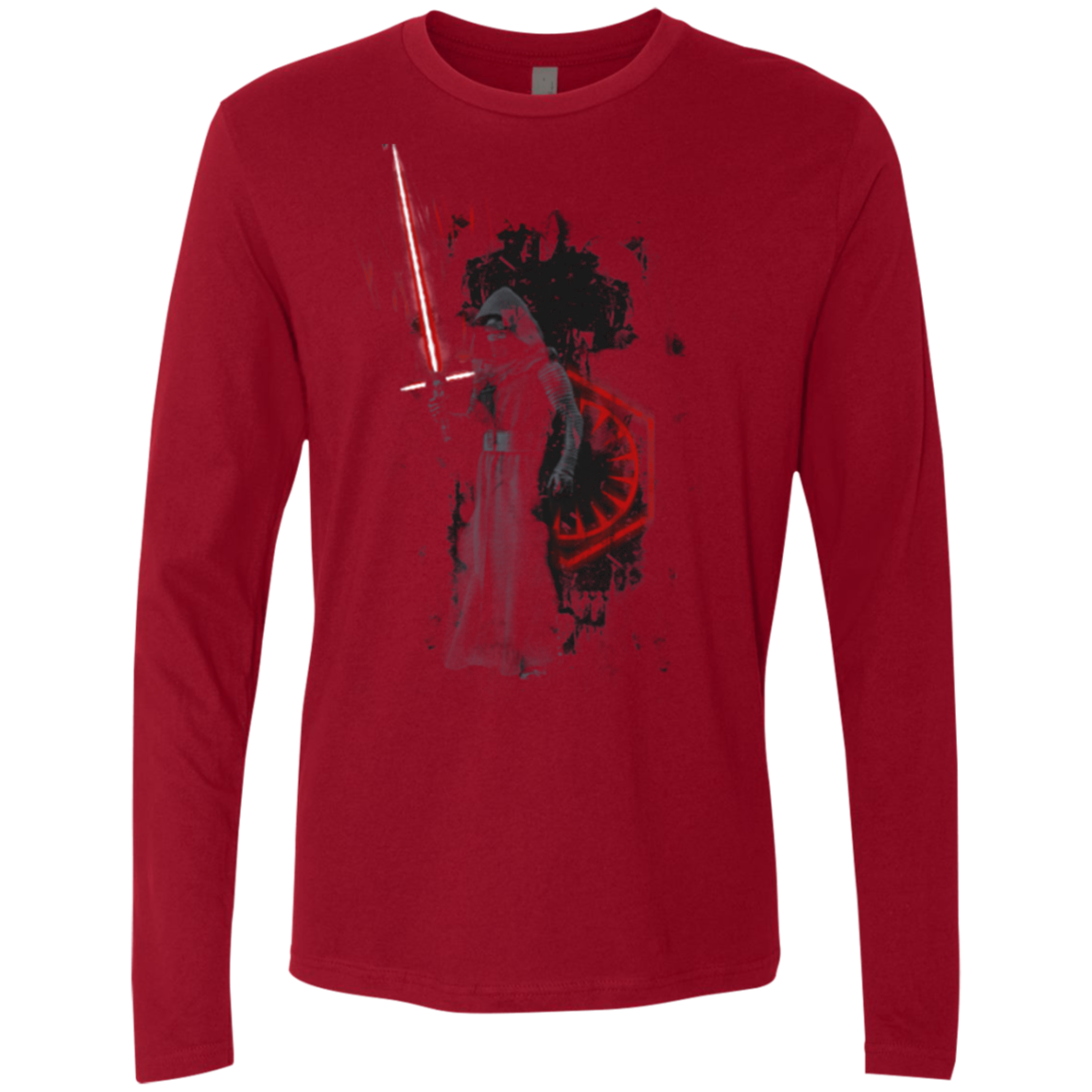 Darkness Men's Premium Long Sleeve