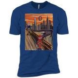 Spider Scream Men's Premium T-Shirt