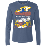 Attack on Sesame Street Men's Premium Long Sleeve