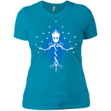 Guardian Tree of The Galaxy Women's Premium T-Shirt