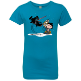 Darkness Falls Girls Premium T-Shirt