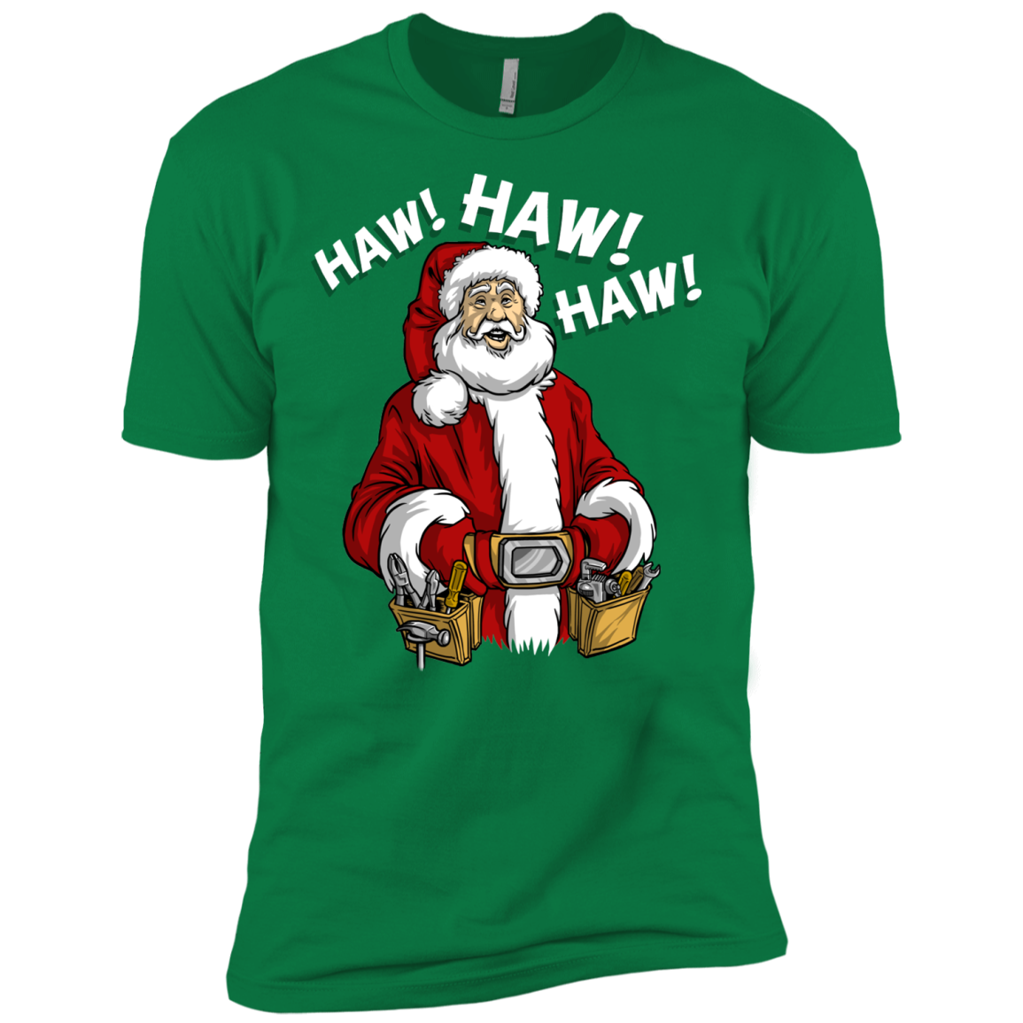 The Santa Clause tool man Taylor Men's Premium T-Shirt