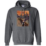 Thunder Scream Pullover Hoodie