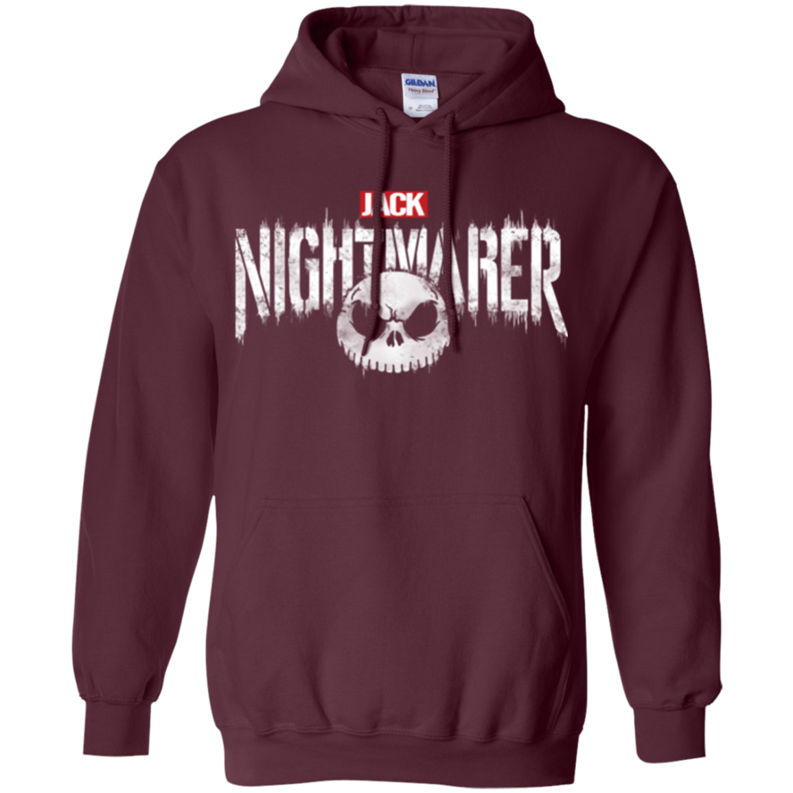 The Nightmarer Pullover Hoodie