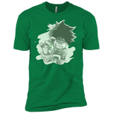 Deku Sketch Men's Premium T-Shirt