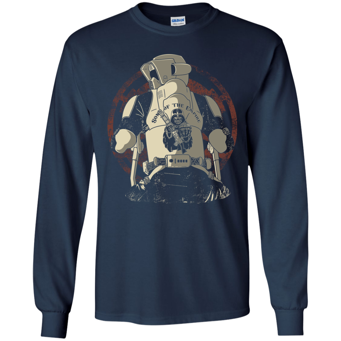 Sons of the Empire Men's Long Sleeve T-Shirt