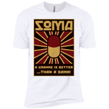 Take Soma Boys Premium T-Shirt