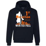 First marathon Premium Fleece Hoodie