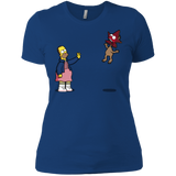 Strangling Things Women's Premium T-Shirt