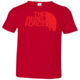 The Rebel Force 2 Toddler Premium T-Shirt