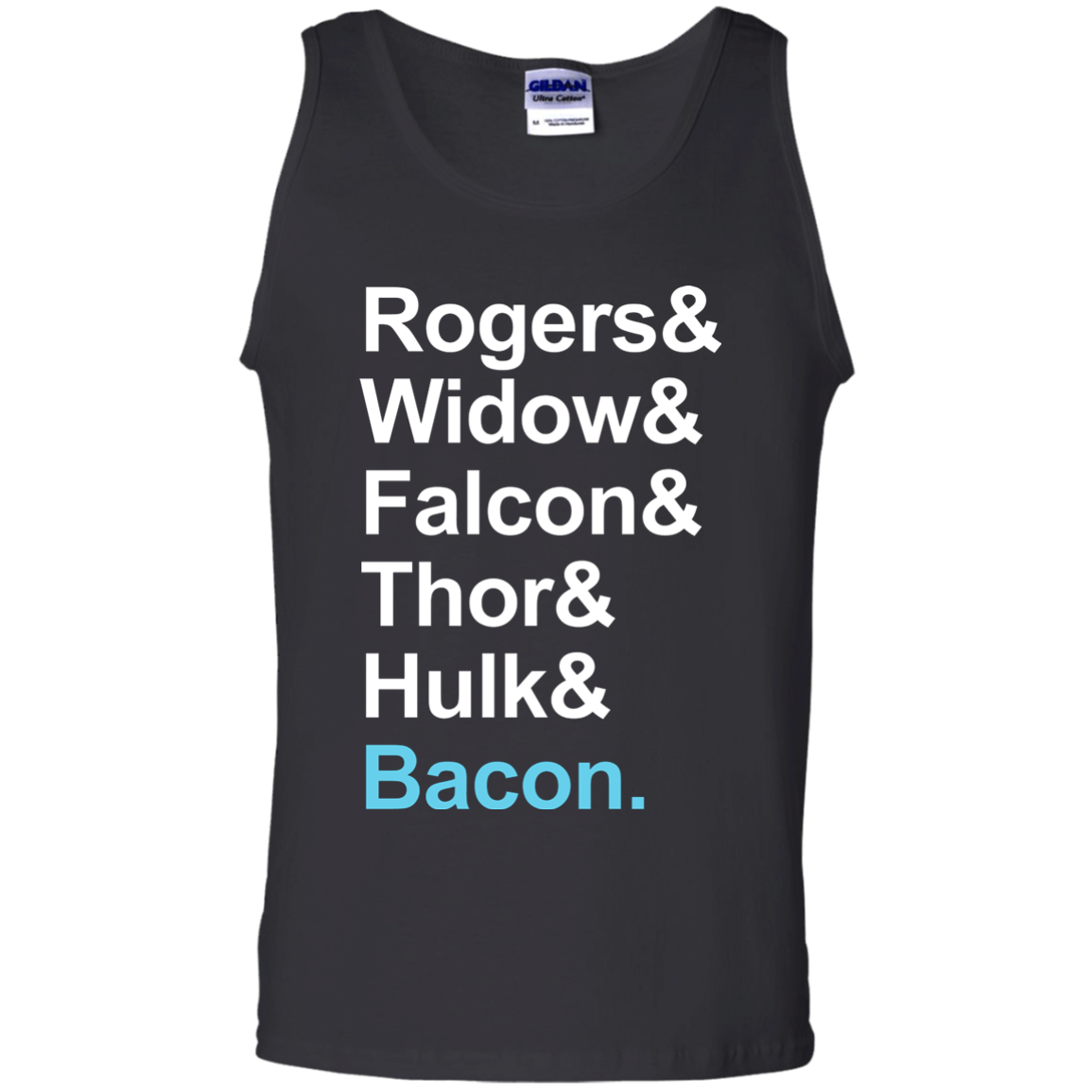 The Greatest Avenger Men's Tank Top