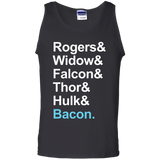 The Greatest Avenger Men's Tank Top
