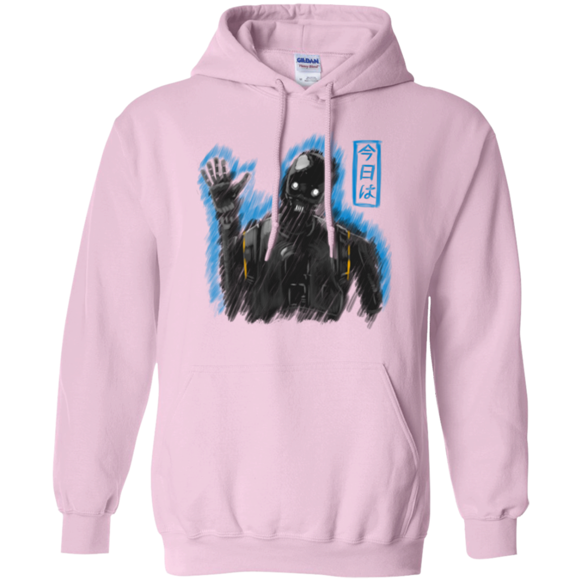 K-2SO Pullover Hoodie