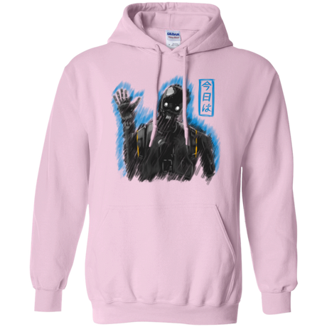 K-2SO Pullover Hoodie