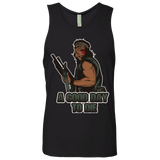 Good Day To Die Men's Premium Tank Top