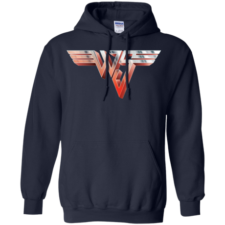 Wyld Stallyns II Pullover Hoodie