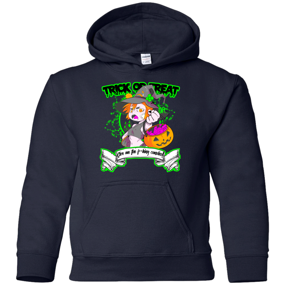 Give me the Candies Youth Hoodie