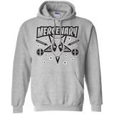 Mercenary (1) Pullover Hoodie