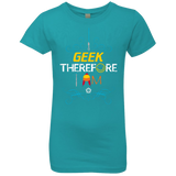 I GEEK vol 2 Girls Premium T-Shirt