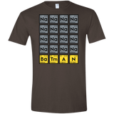 Batmanium Men's Semi-Fitted Softstyle