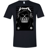 Vader Rock Men's Semi-Fitted Softstyle