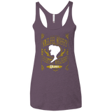 Uranus Women's Triblend Racerback Tank