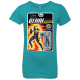 GI KAI Girls Premium T-Shirt