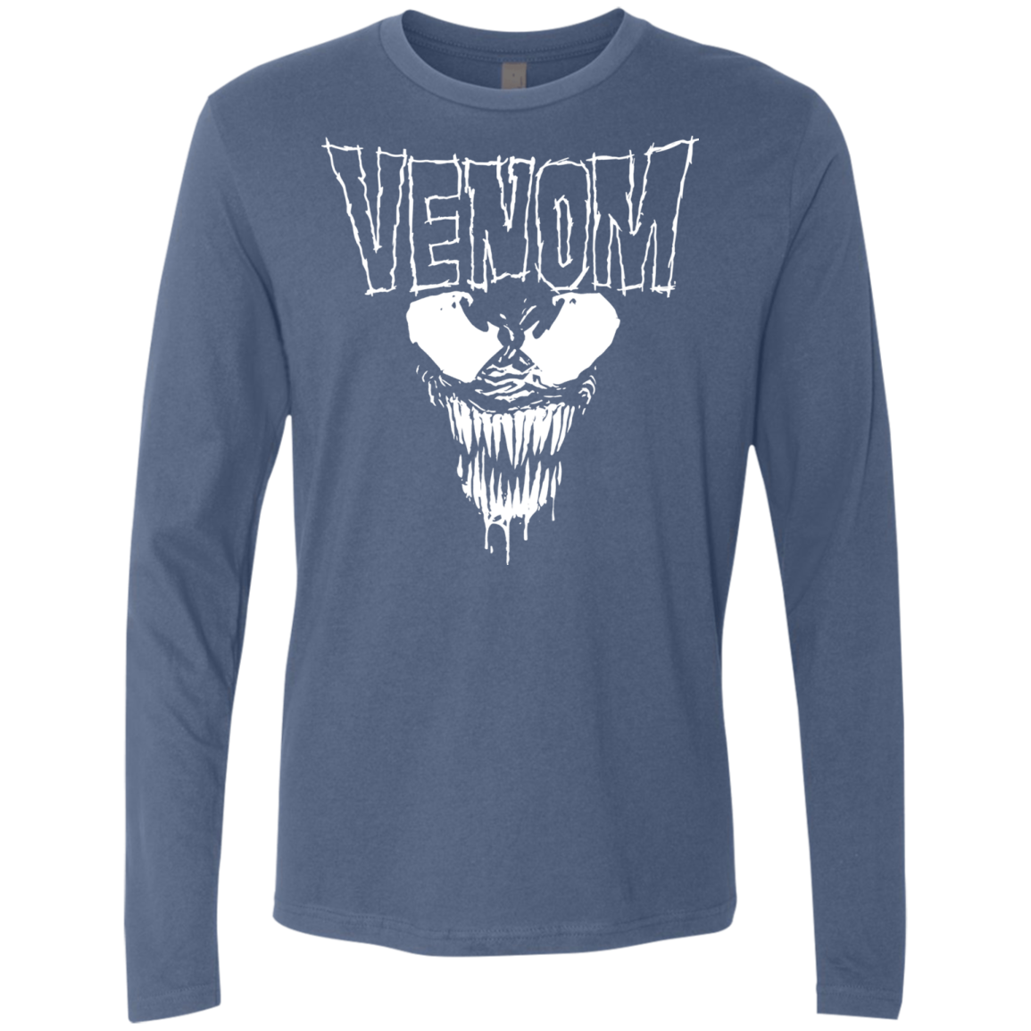 Venom Danzig Men's Premium Long Sleeve