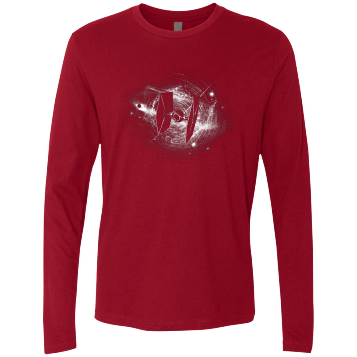 Fighter 2 Men's Premium Long Sleeve