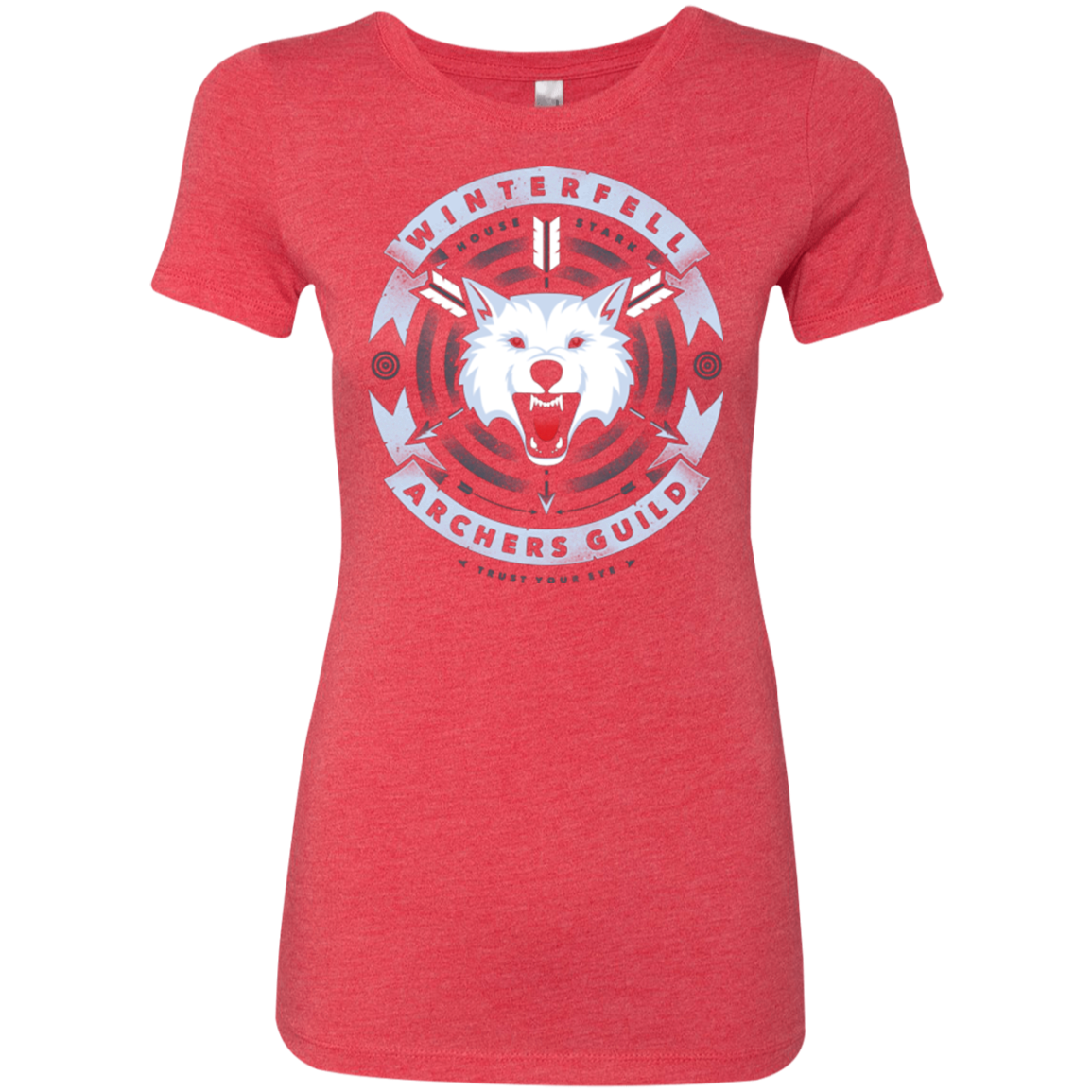 Guild of Archers Women's Triblend T-Shirt