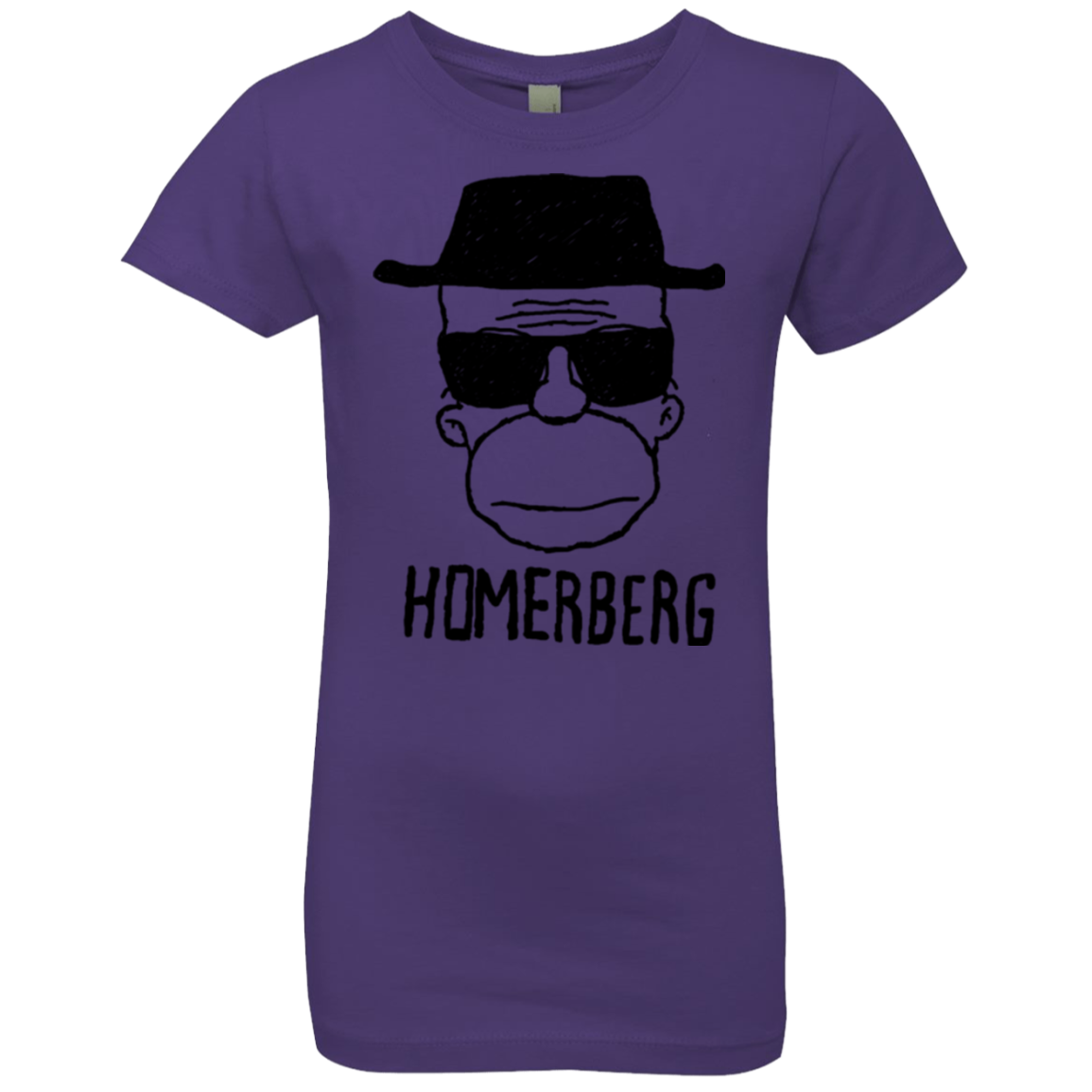 Homerberg Girls Premium T-Shirt