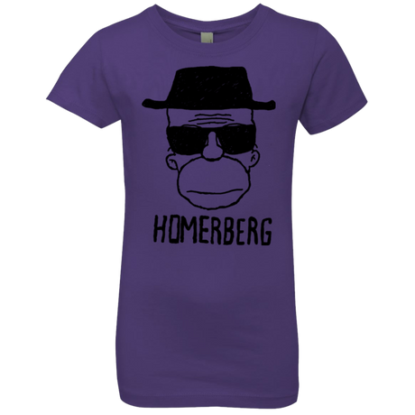 Homerberg Girls Premium T-Shirt