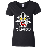 ChibiUltra Women's V-Neck T-Shirt