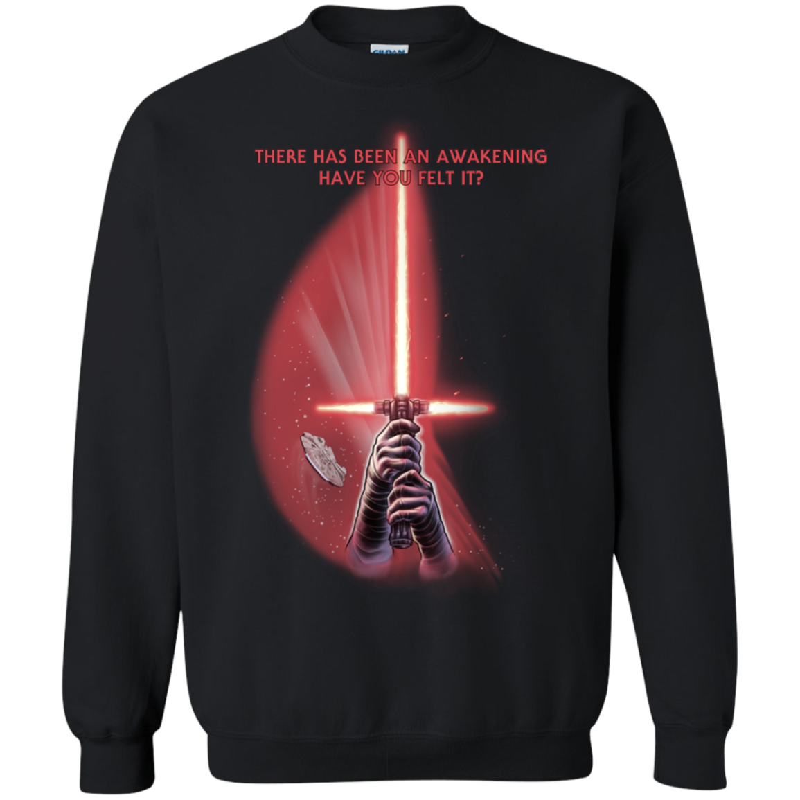 Awakening Crewneck Sweatshirt
