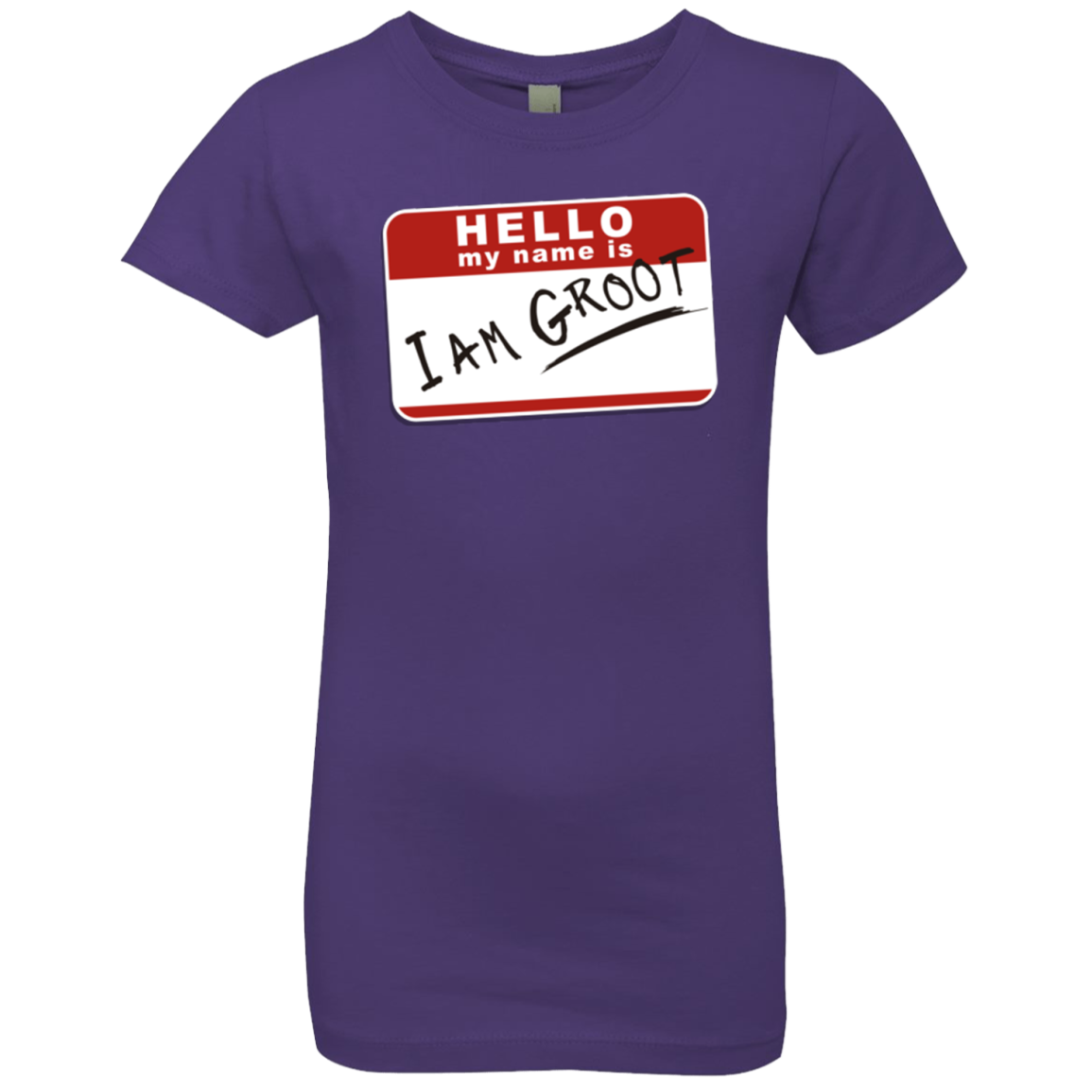 I am Groot Girls Premium T-Shirt