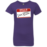 I am Groot Girls Premium T-Shirt
