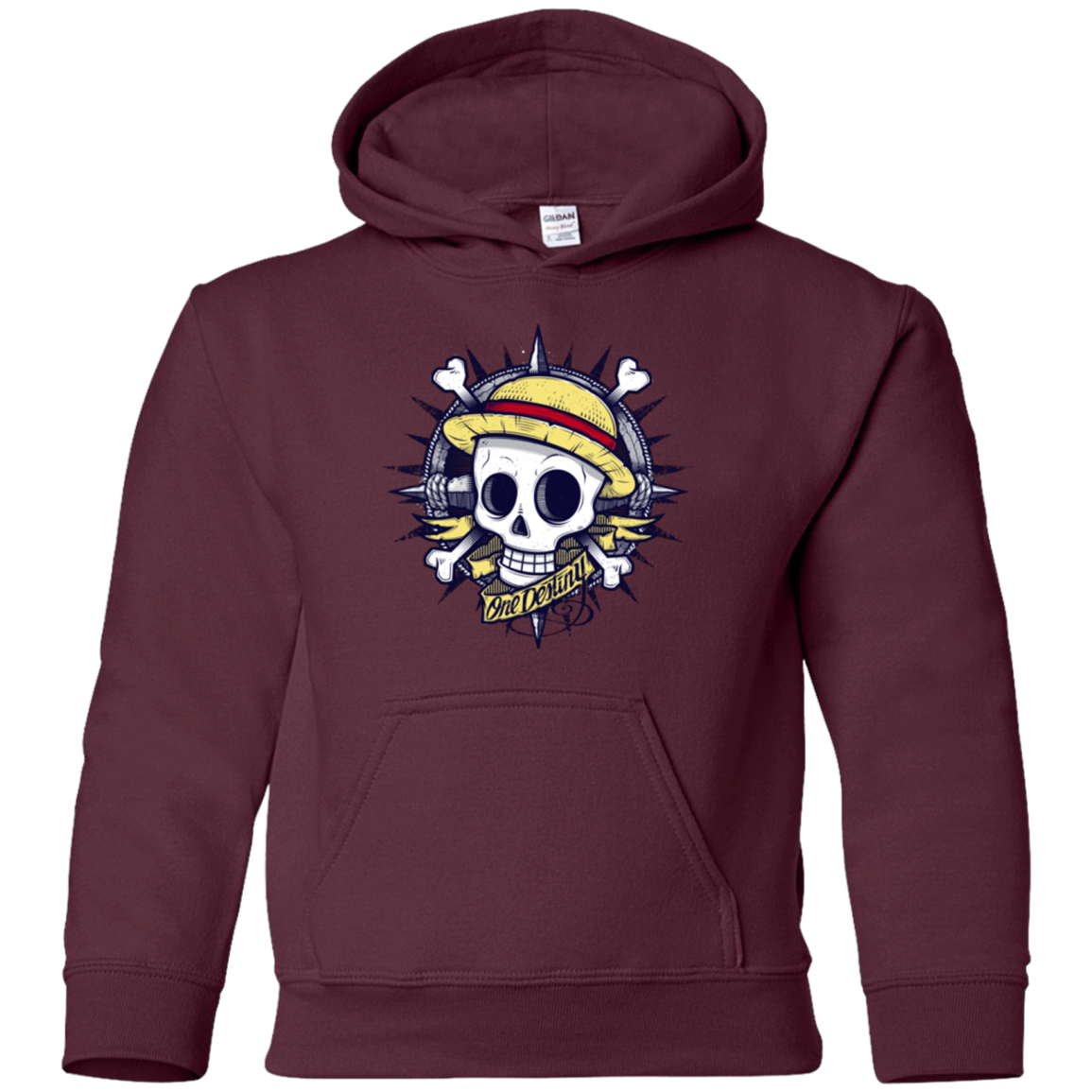 One Destiny Youth Hoodie