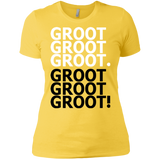 Get over it Groot Women's Premium T-Shirt