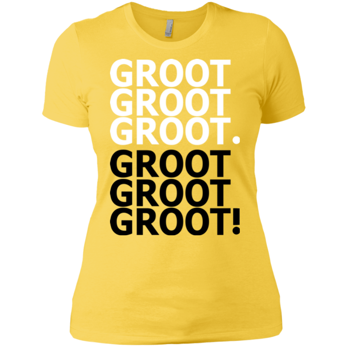 Get over it Groot Women's Premium T-Shirt