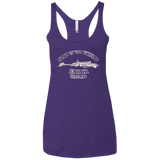 Sons of the Empire Speeder Women's Triblend Racerback Tank