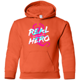 Real Hero Youth Hoodie